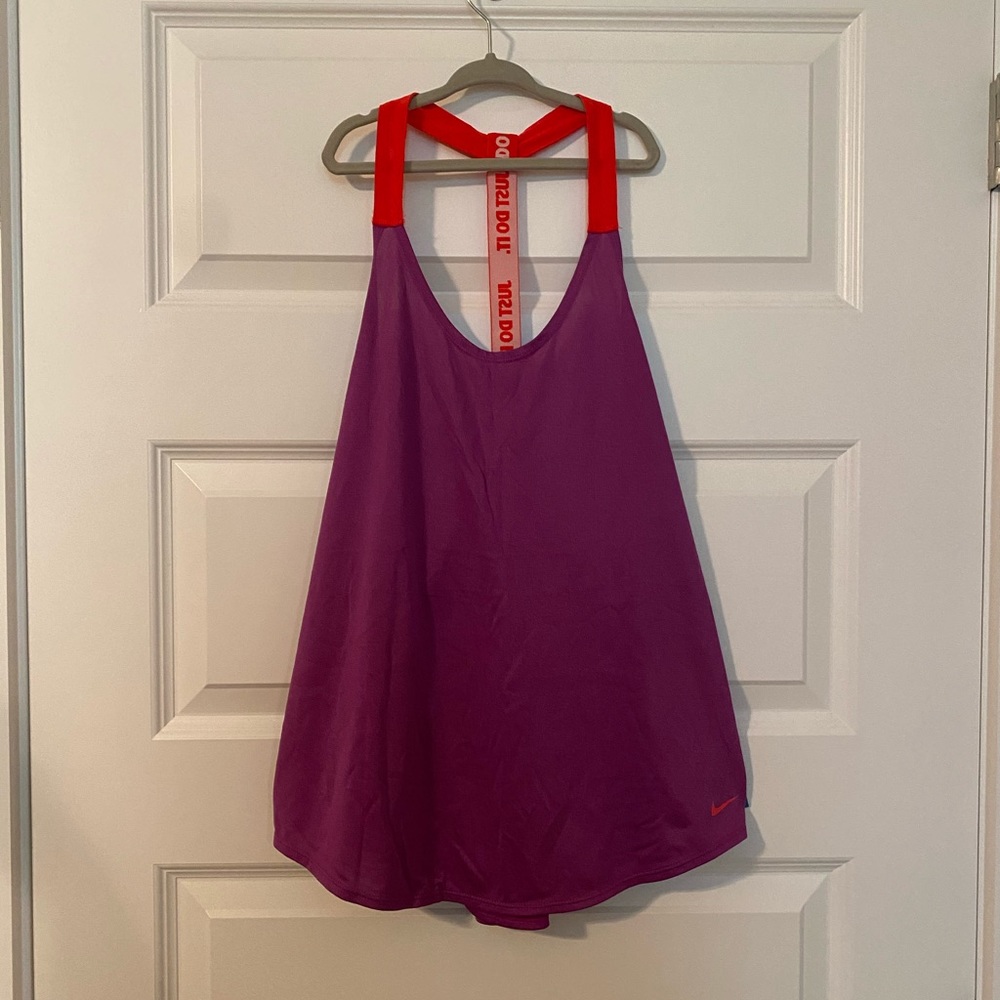 Nike Dri-FIT tank top
